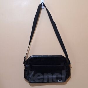 Bench Black Shoulder Bag
